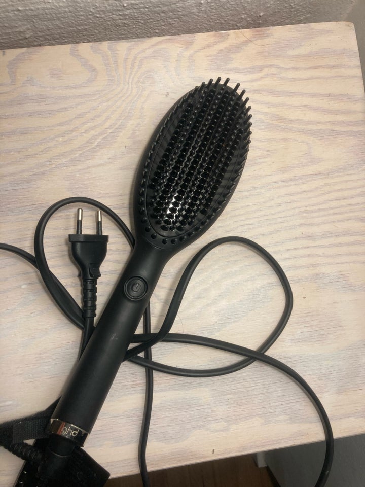 Glattejern, Hot glide Brush , GHD