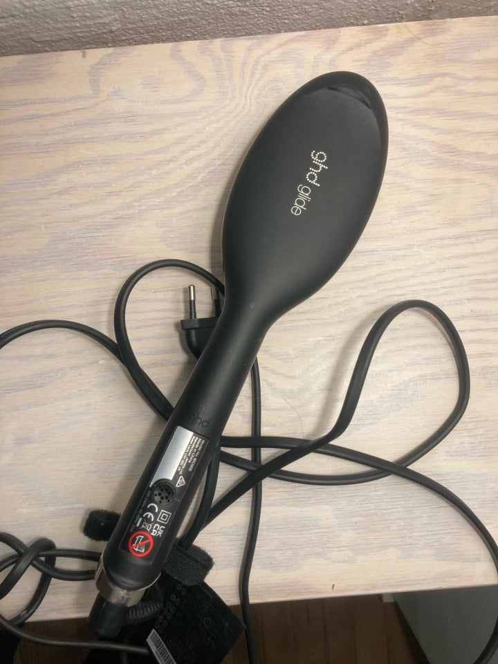 Glattejern, Hot glide Brush , GHD