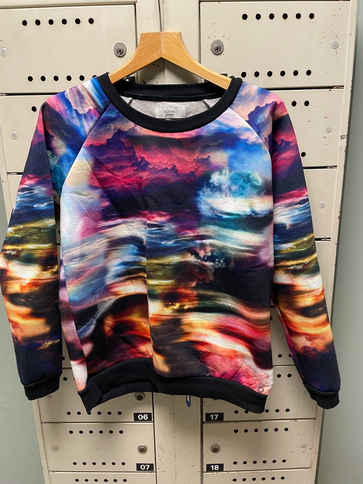 Sweatshirt, Nümph, str. 40