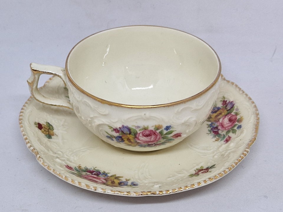 Porcelæn, Mocca kop, Rosenthal