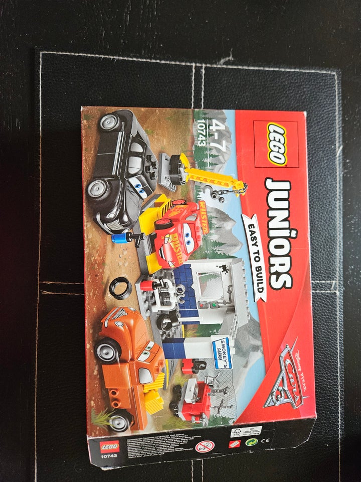 Lego Cars 10743