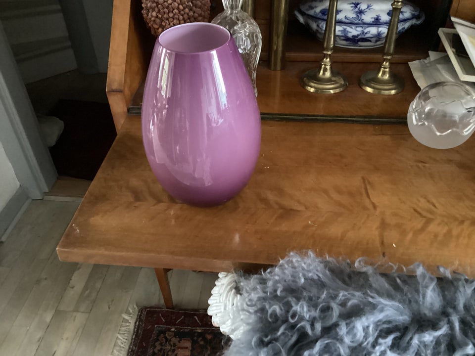 VASE, HOLMEGAARD