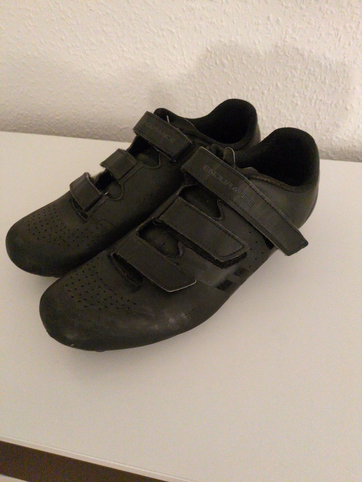 Cykelsko, Cykelsko med velcro