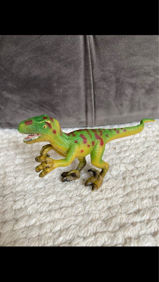 Figurer, Dinosaur figur , Schleich