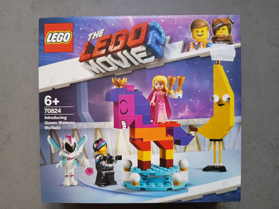 Lego Movie 70824