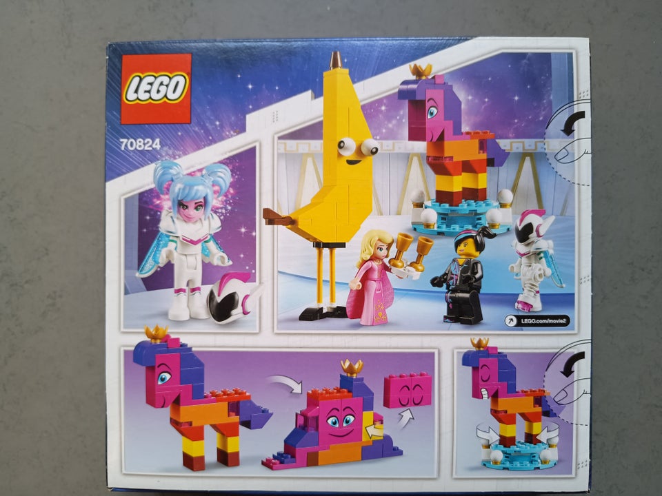 Lego Movie 70824