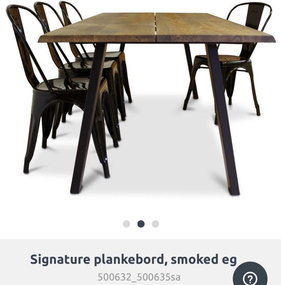 Anden arkitekt bord Signatura