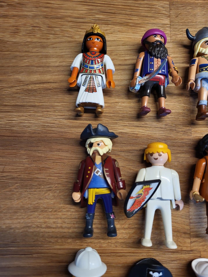 Figurer, Playmobilfigurer,