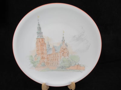 Porcelæn Christian d 4 Middags