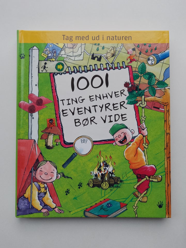 1001 ting enhver eventyrer bør