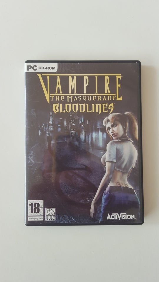 Vampire : The Masquerade -