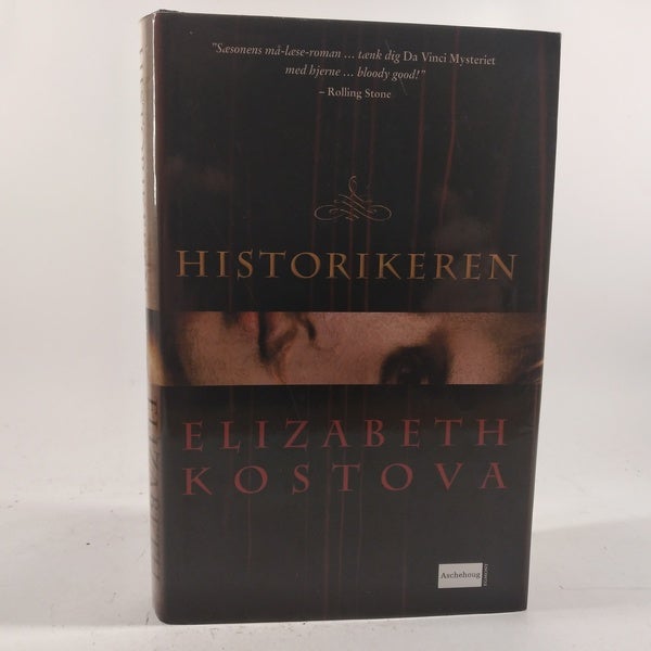 Historikeren Elizabeth Kostova 