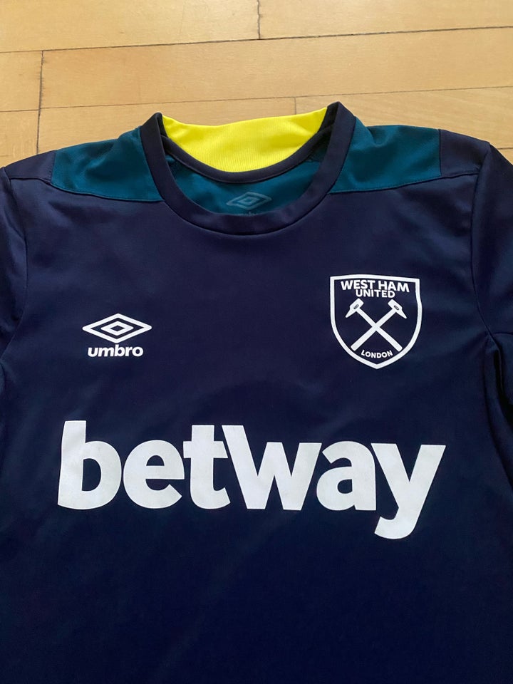 Fodboldtrøje West Ham United