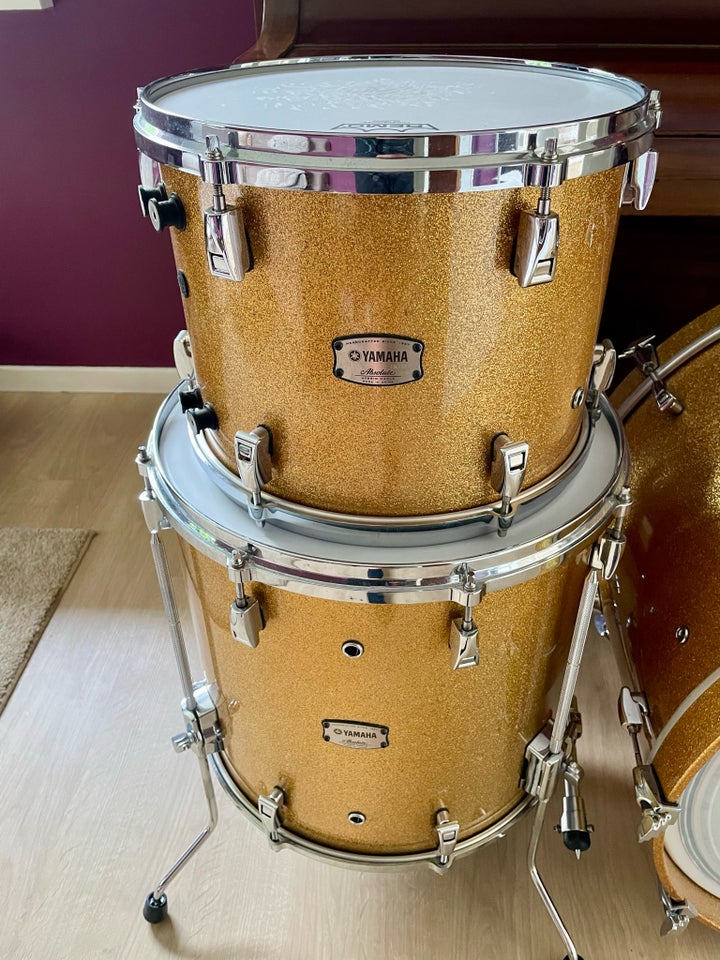 Trommesæt, Yamaha Hybrid Maple