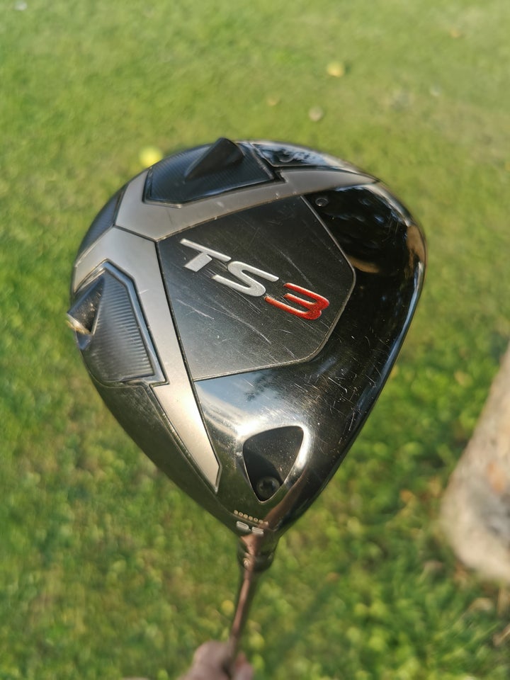 Driver grafit Titleist TS3