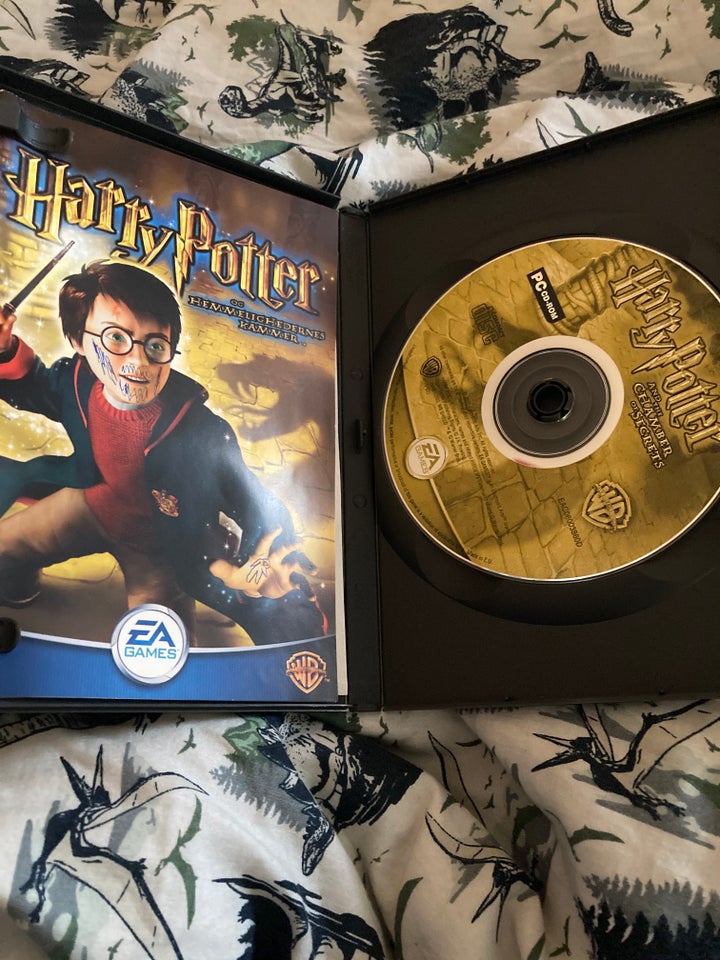 Harry Potter PC spil til pc