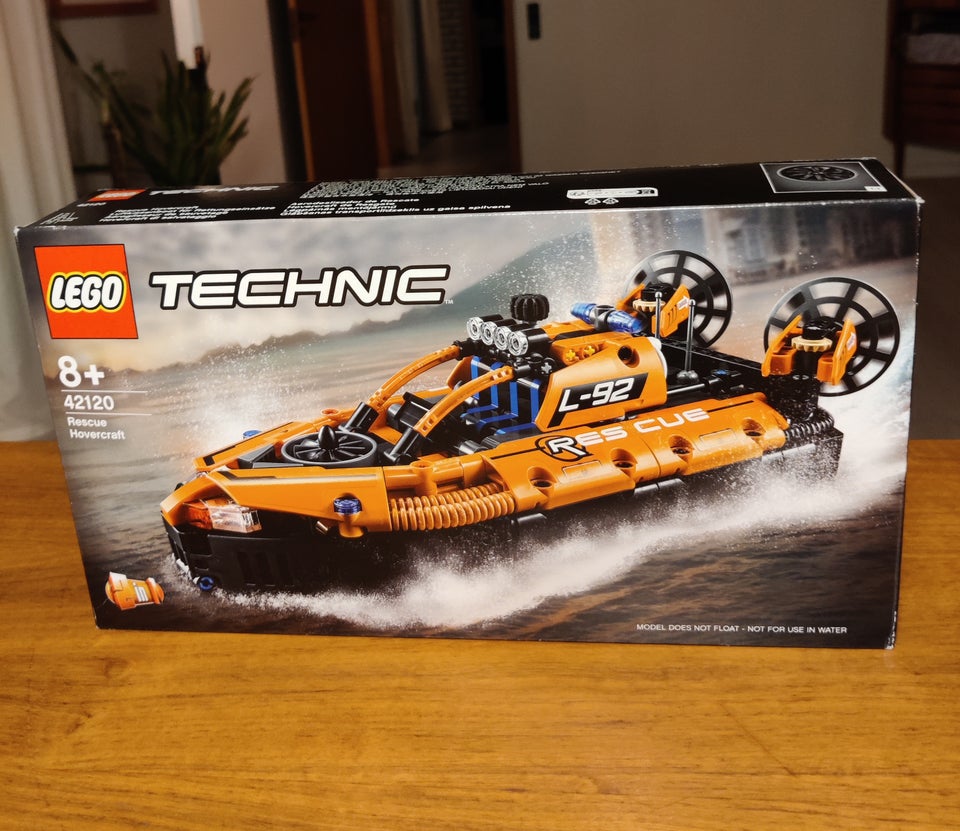 Lego Technic, 42120