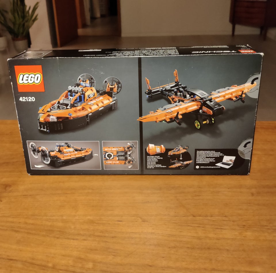 Lego Technic, 42120