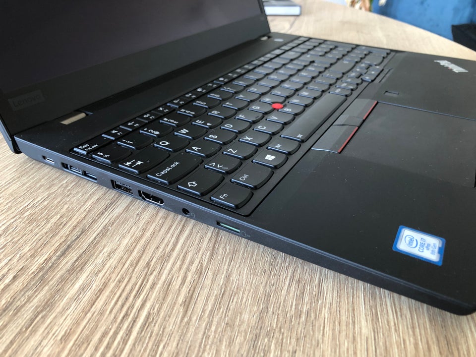 Lenovo ThinkPad T590, 1,9 GHz, 16 GB