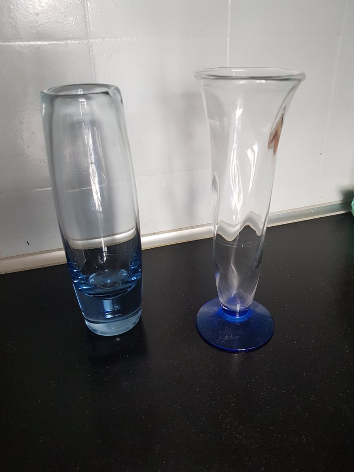 Vase Glasvaser