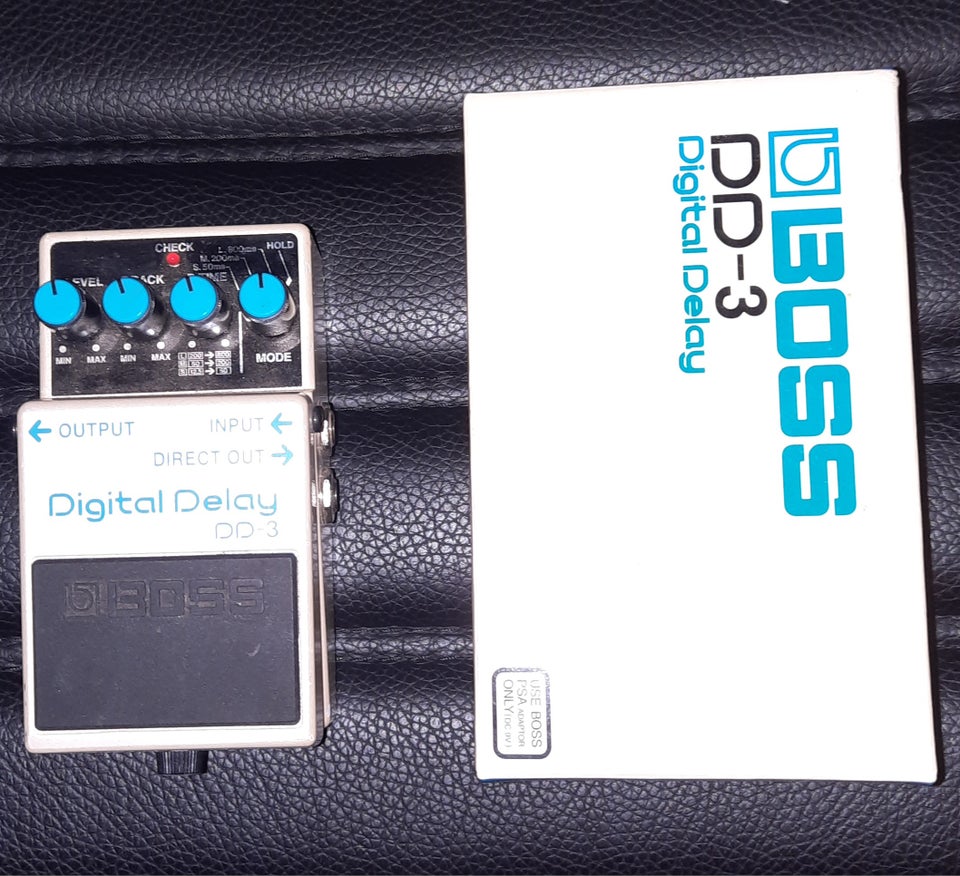 Delay, Boss DD-3 Delay