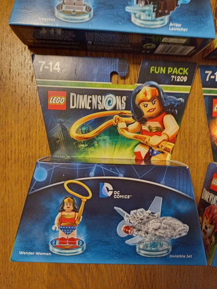 Lego andet Lego Dimensions Fun