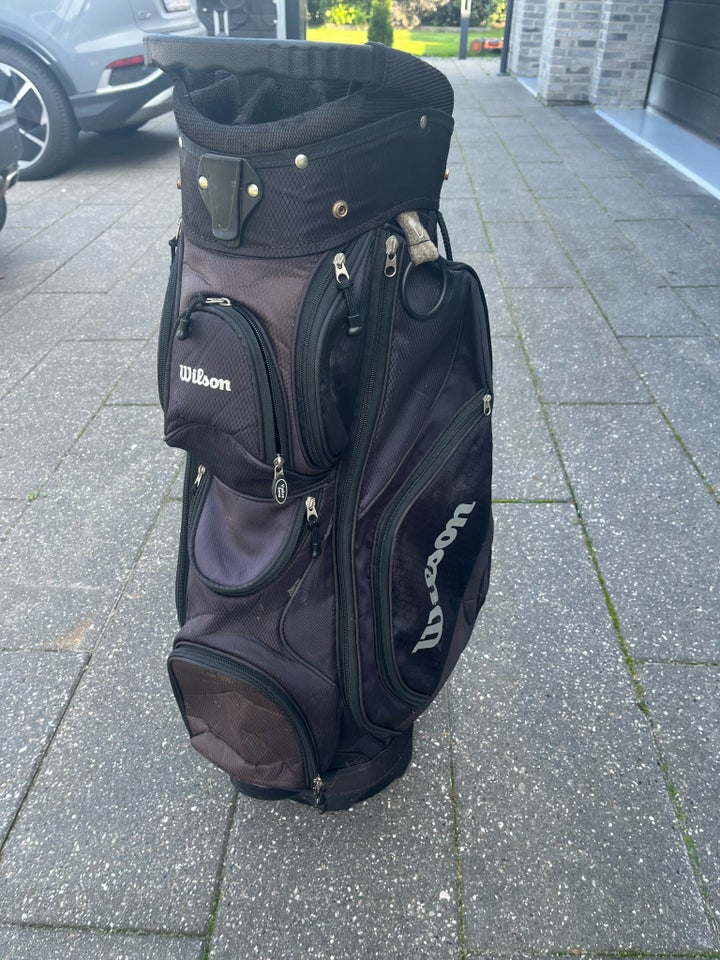 Golfbag, Wilson