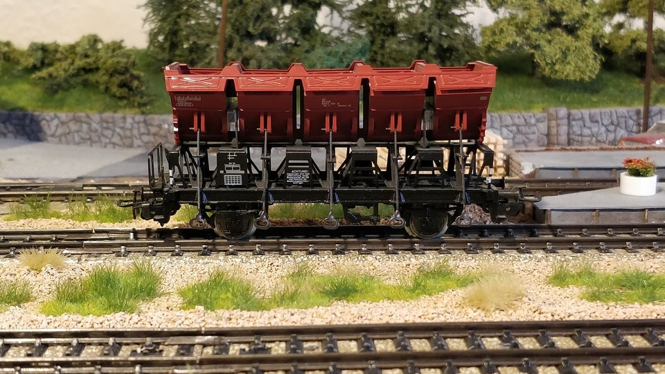 Modeltog, Märklin 4635, skala H0