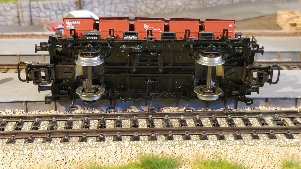 Modeltog, Märklin 4635, skala H0