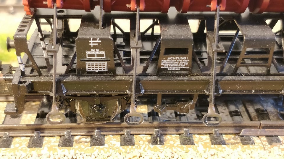 Modeltog, Märklin 4635, skala H0