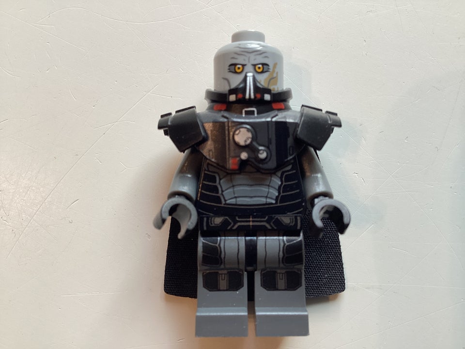 Lego Minifigures, Darth Malgus