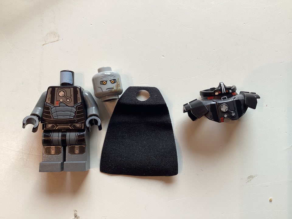 Lego Minifigures, Darth Malgus