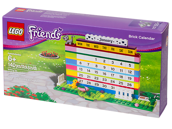 Lego Friends, 850581 Friends: