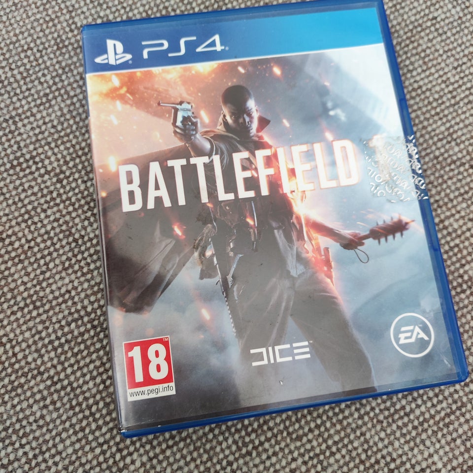 Battlefield , PS4, action