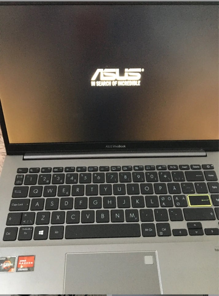 Asus Vivobook S14 14” God