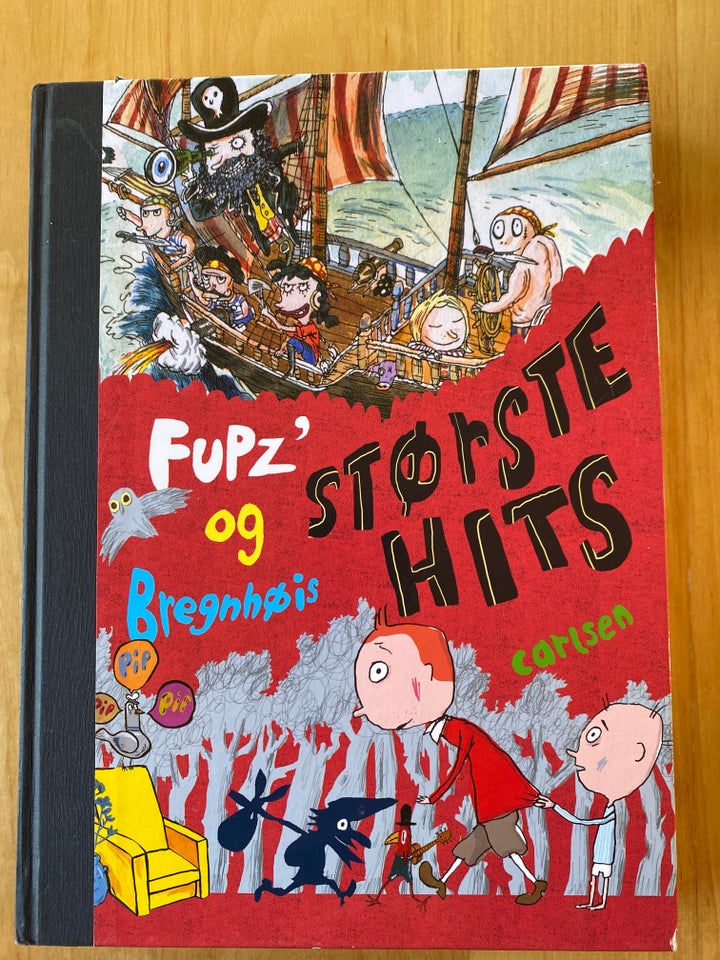 Fupz og Bregnhøis største hits, Kim