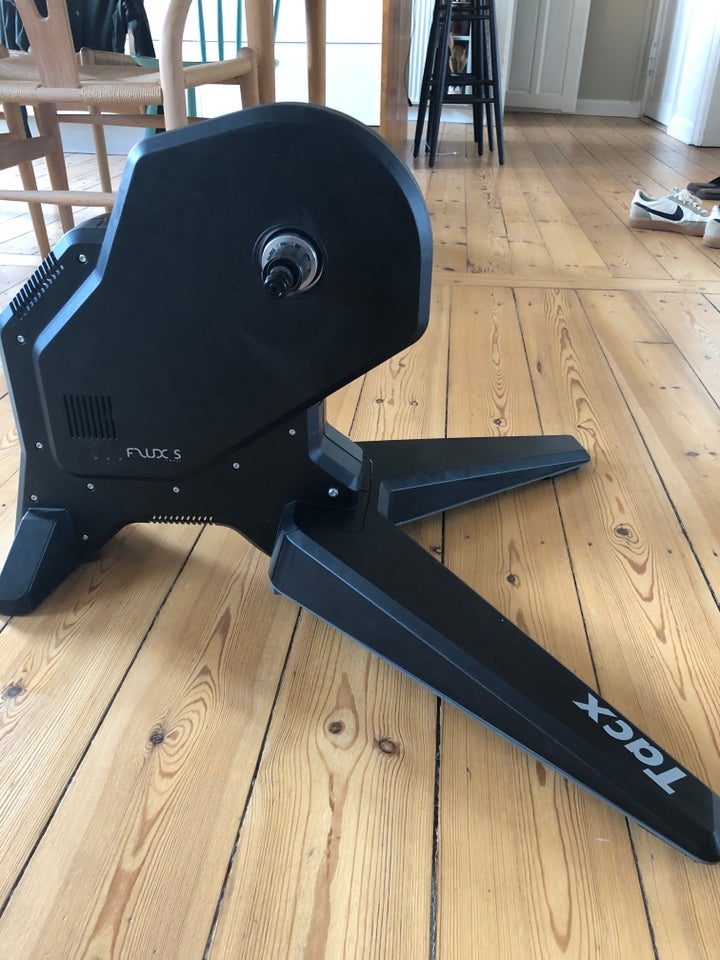 Hometrainer Tacx Flux S