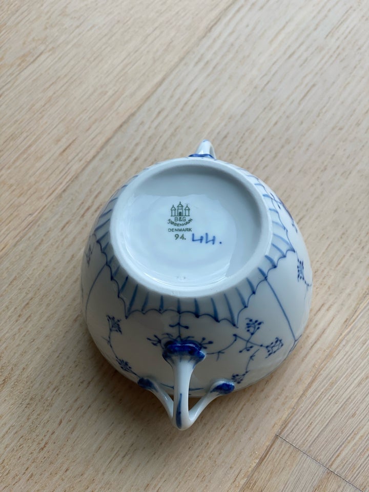 Porcelæn Sukkerskål Royal