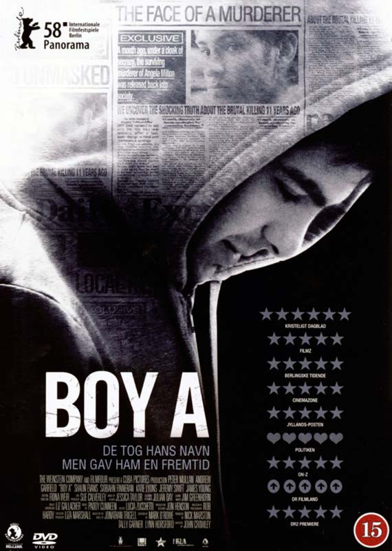 Boy A (Andrew Garfield) (NY),