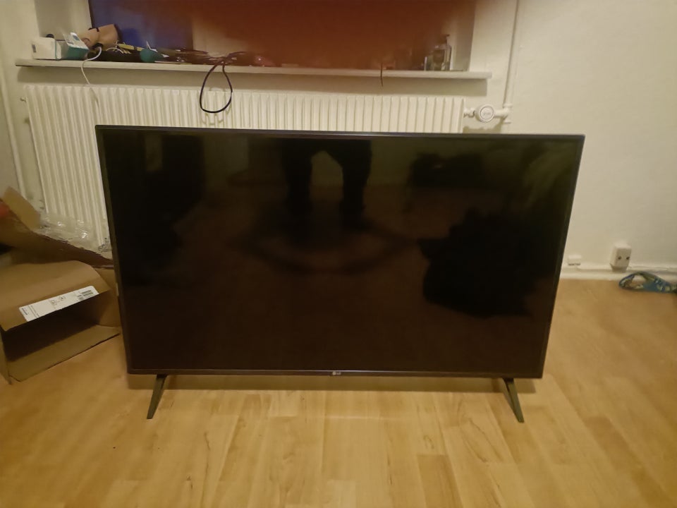 LCD, LG, Ultra UHD tv A 1 Thing q