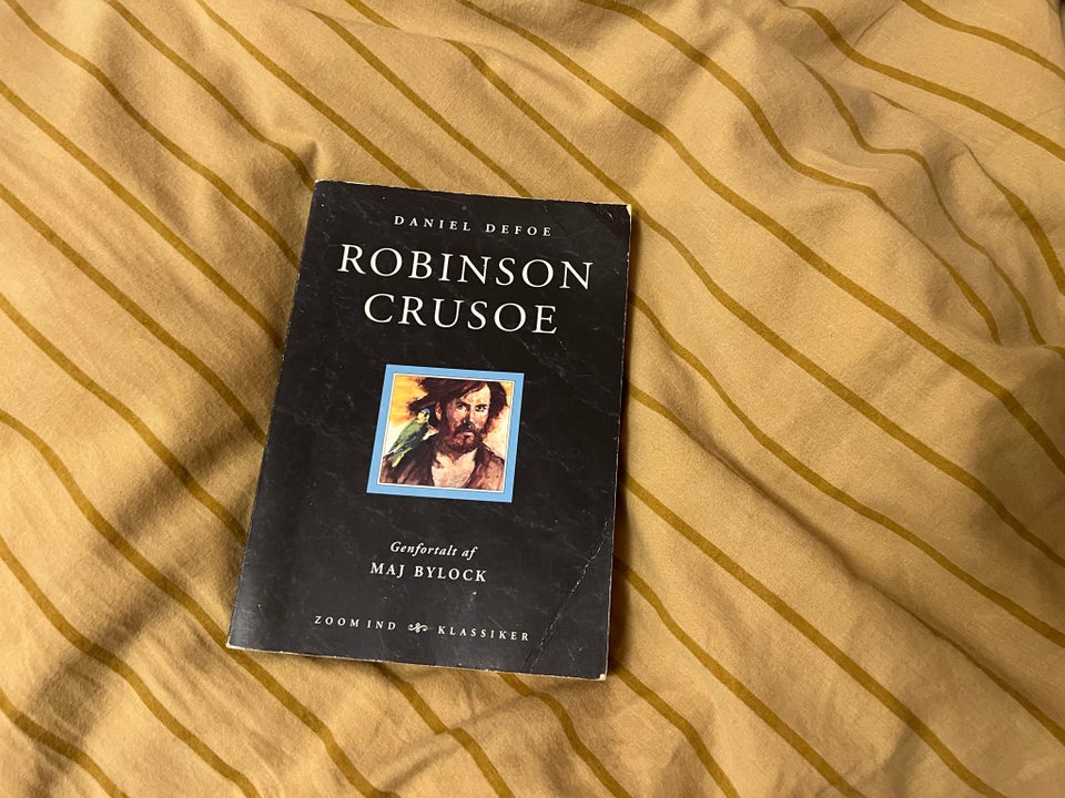 Robinson crusoe , Diverse