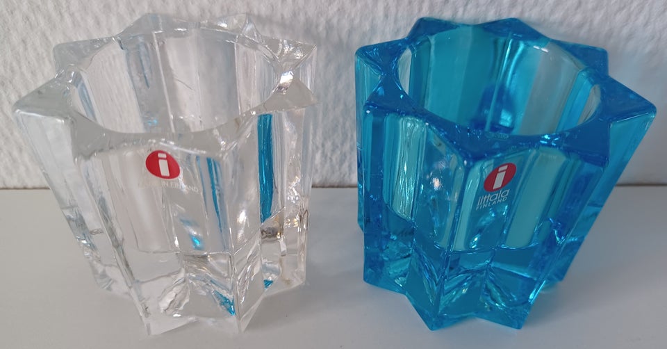 Glas IITTALA FINLAND 1881 FINSK