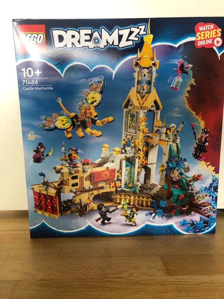 Lego andet, Lego Dreamzzz castle