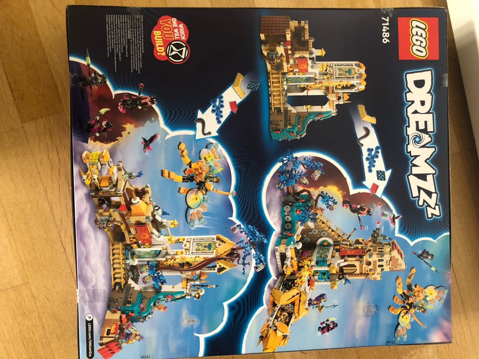 Lego andet, Lego Dreamzzz castle