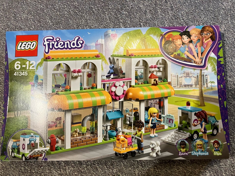 Lego Friends 41345