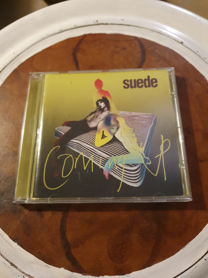 Suede: Coming up, pop