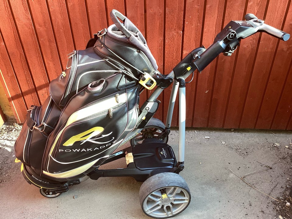 Golfvogn Powakaddy