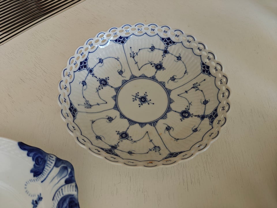 Porcelæn Skål Schumann Bavaria