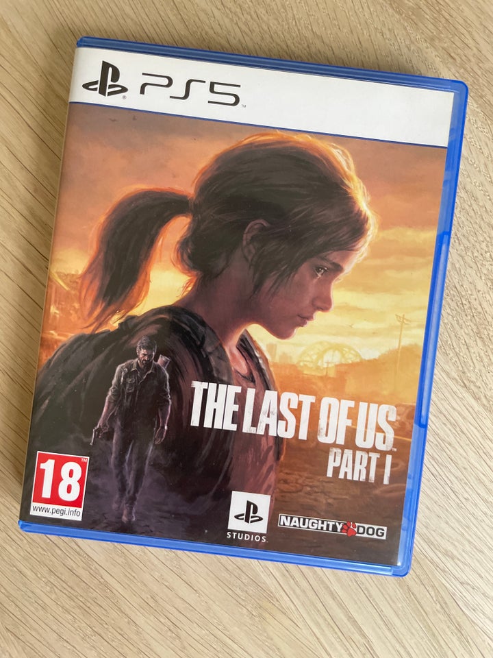 The Last of Us Part 1, PS5