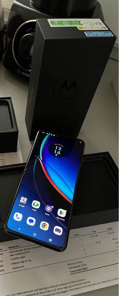 Motorola Razr 40 Ultra 256